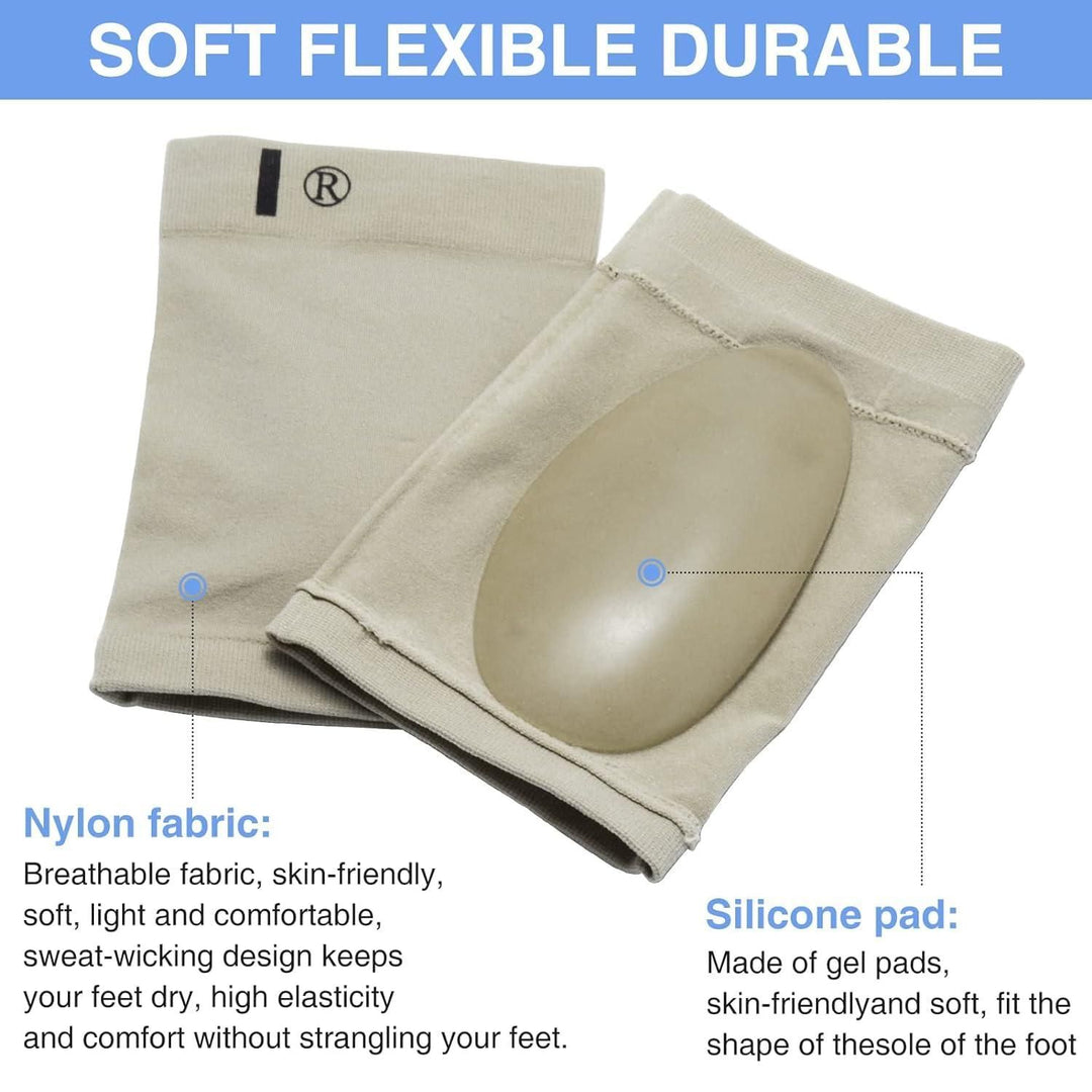 Foot Support for Pain Relief