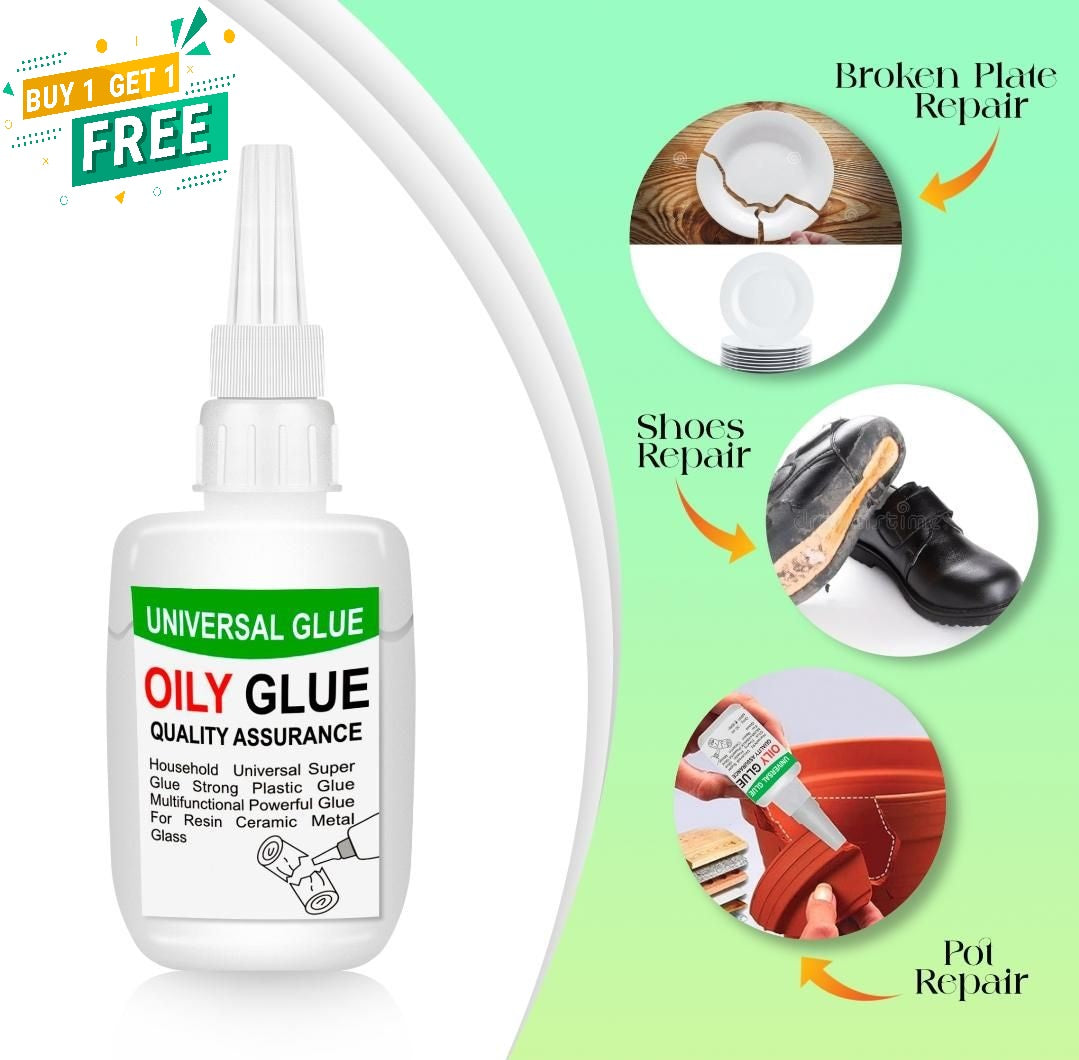 Multipurpose Welding Super-strength Oily Glue | 🔥🔥Buy 1 Get 1 Free🔥🔥