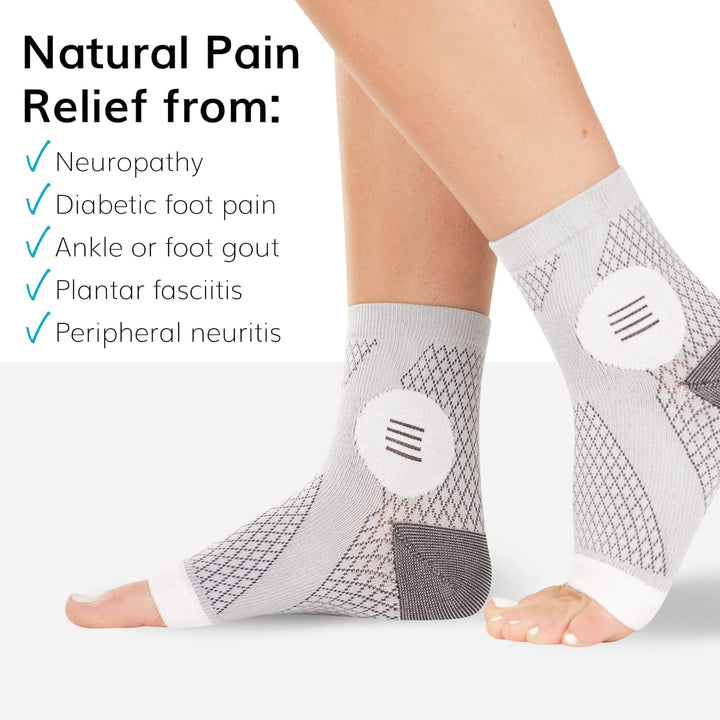 Orthopedic Neuro Compression Socks | 🔥Flat 50%OFF Sale🔥