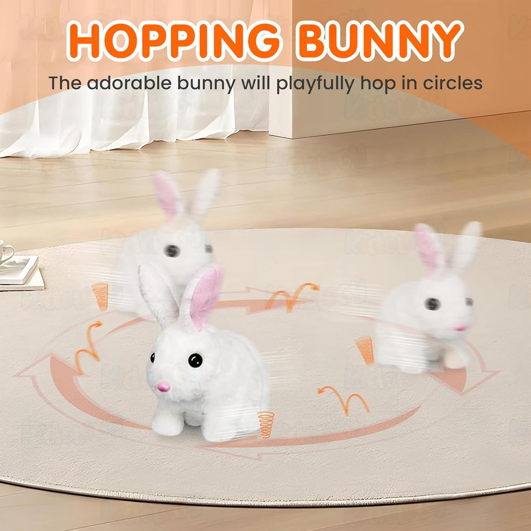 Walking Rabbit Toy | 🔥FLAT 50% SAVINGS🔥