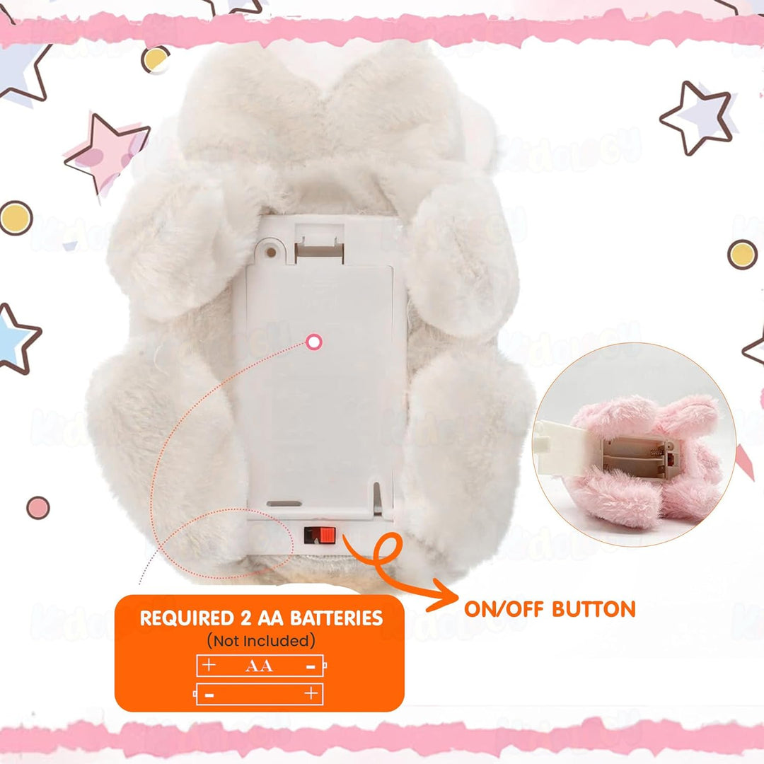Walking Rabbit Toy | 🔥FLAT 50% SAVINGS🔥