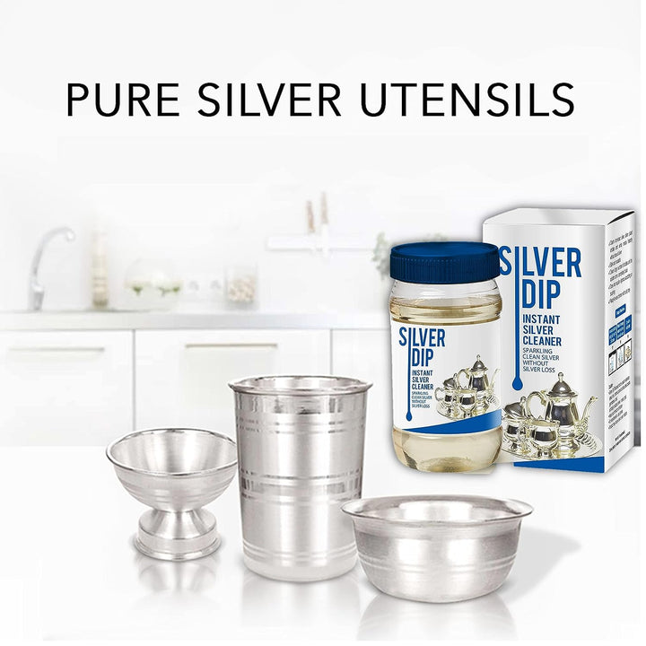 Silver Dip Instant Silver Cleaner| 🔥Buy 1 Get 1 Free🔥