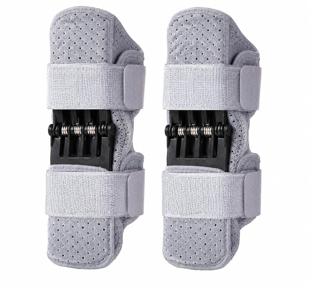 Power Knee Support Booster | Pain Relief &amp; Joint Stability Brace (1 Pair)