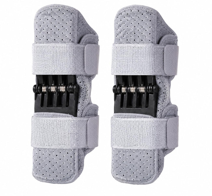 Power Knee Support Booster | Pain Relief &amp; Joint Stability Brace (1 Pair)