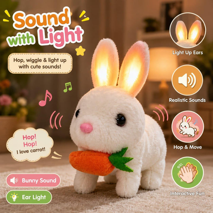 Walking Rabbit Toy | 🔥FLAT 50% SAVINGS🔥