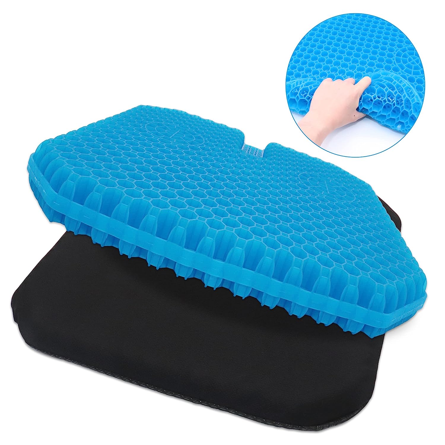 Gel Orthopedic Seat Cushion |🔥FLAT 50% OFF SALE🔥 – Attrangi Gadgets