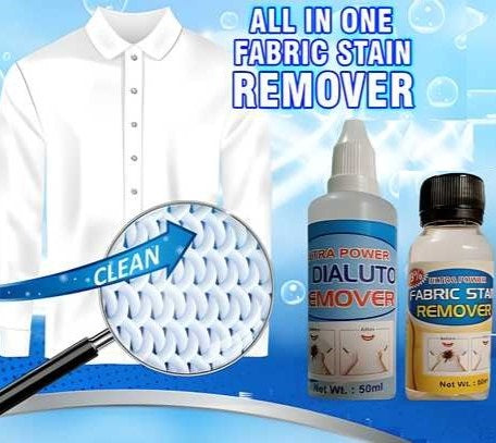 All in One Fabric Stain Remover | 🔥FLAT 50% OFF🔥