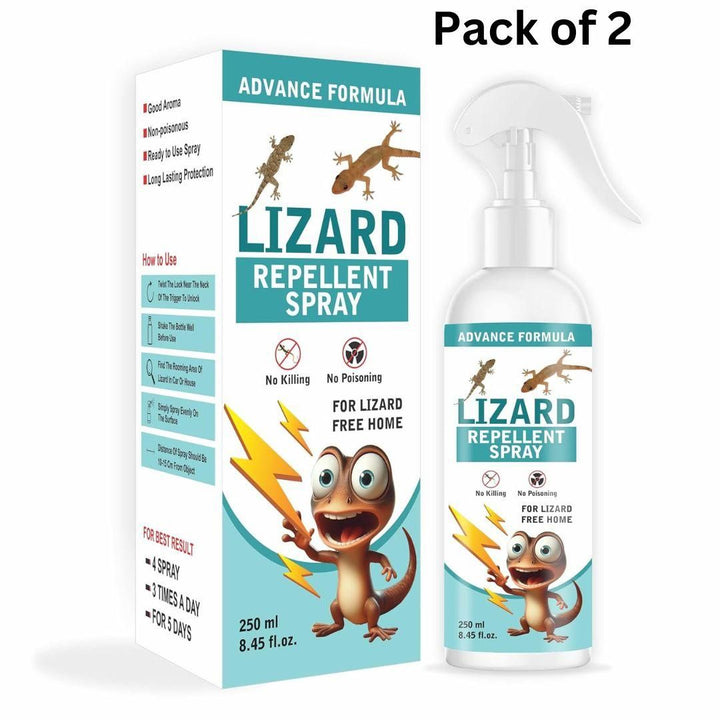 Lizard Repellent Spray |🔥Buy 1 Get 1 Free🔥