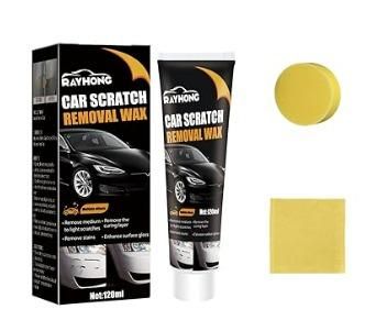 Car Scratch Removal Wax (120ml) |🔥FLAT 50% OFF SALE🔥