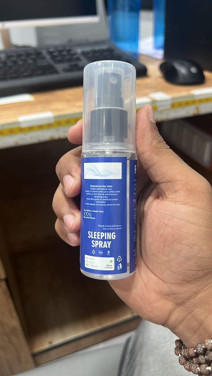 Fresh Sleeping Spray 😍BUY 1 GET 1 FREE 😍