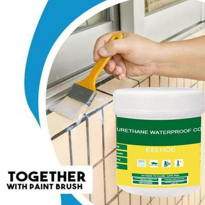 Strong Waterproof Glue with FREE BRUSH-