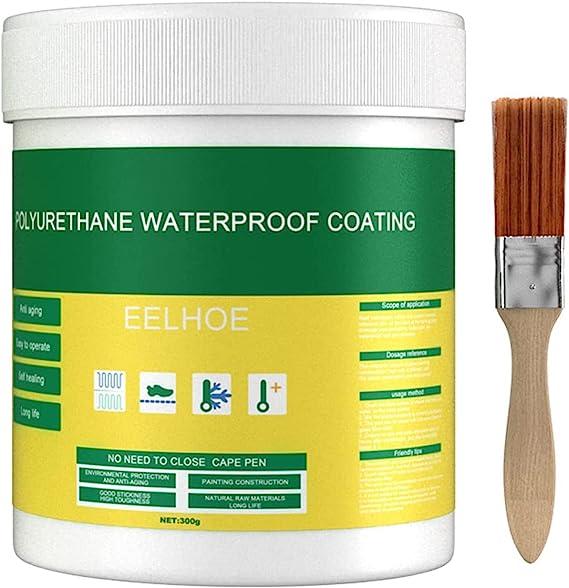 Strong Waterproof Glue with FREE BRUSH-