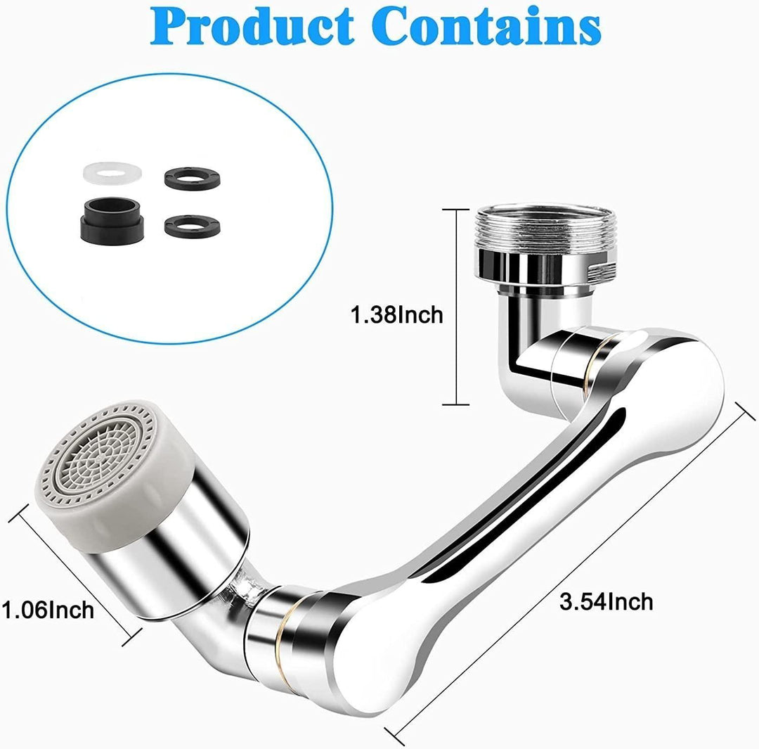 1080° Faucet Extender |🔥FLAT 50% OFF SALE🔥