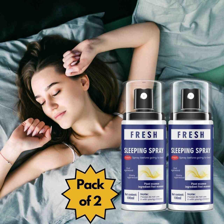 Fresh Sleeping Spray 😍BUY 1 GET 1 FREE 😍