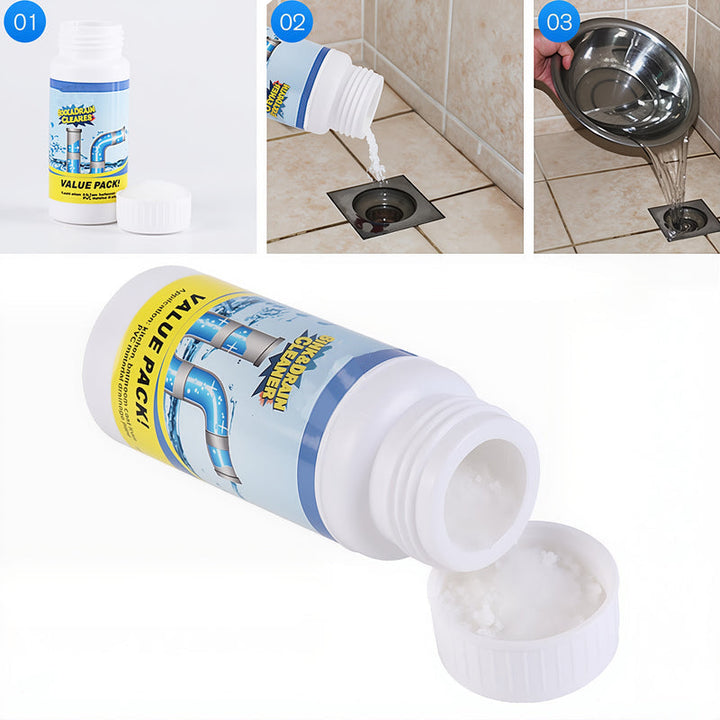 Powerful Sink &amp; Drain Cleaner - 🔥Buy 1 Get 3 Free🔥