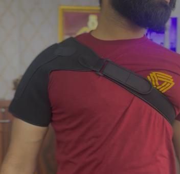 Shoulder Brace For Pain Relief |🔥FLAT 50% OFF SALE🔥