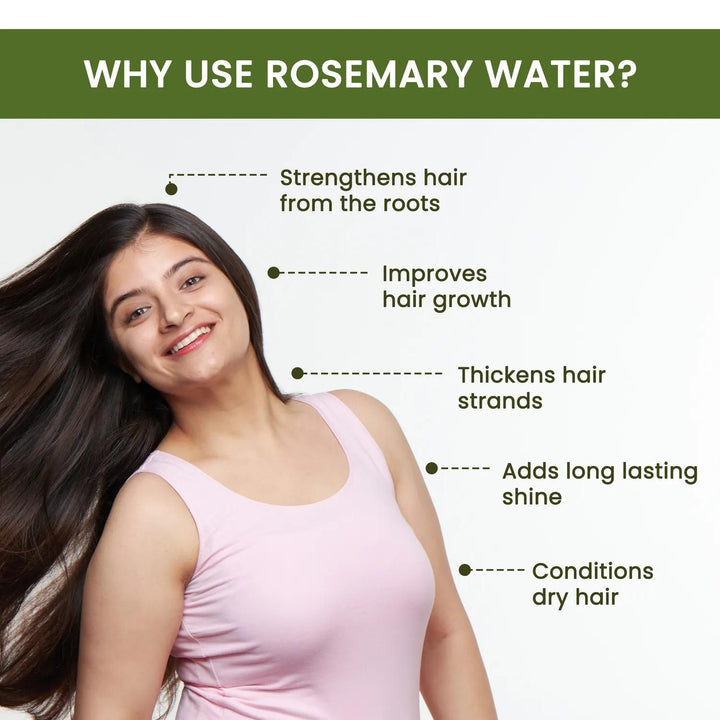 Rosemary Water for Hair Regrowth - 🔥BUY 1 GET 1 FREE🔥