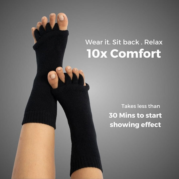 Cotton Foot Alignment Socks