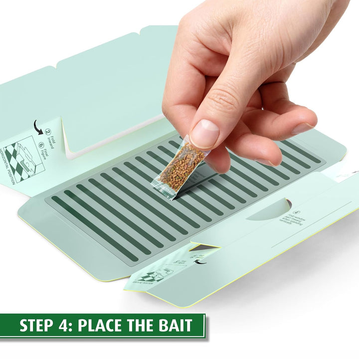 StickZone - Cockroach Glue Trap - Pack of 10 -🔥Flat 50% Off 🔥