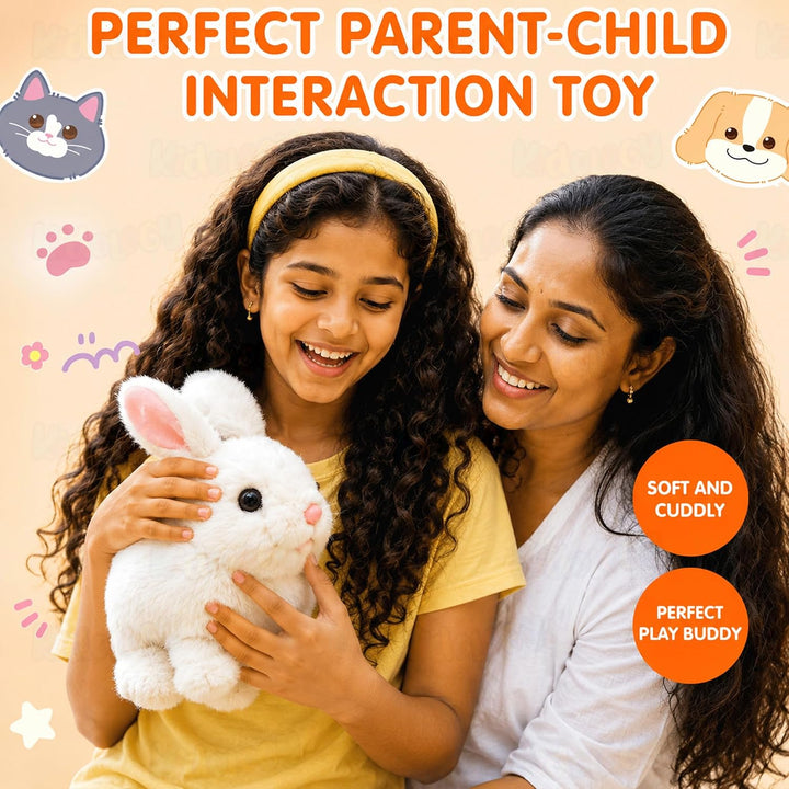 Walking Rabbit Toy | 🔥FLAT 50% SAVINGS🔥