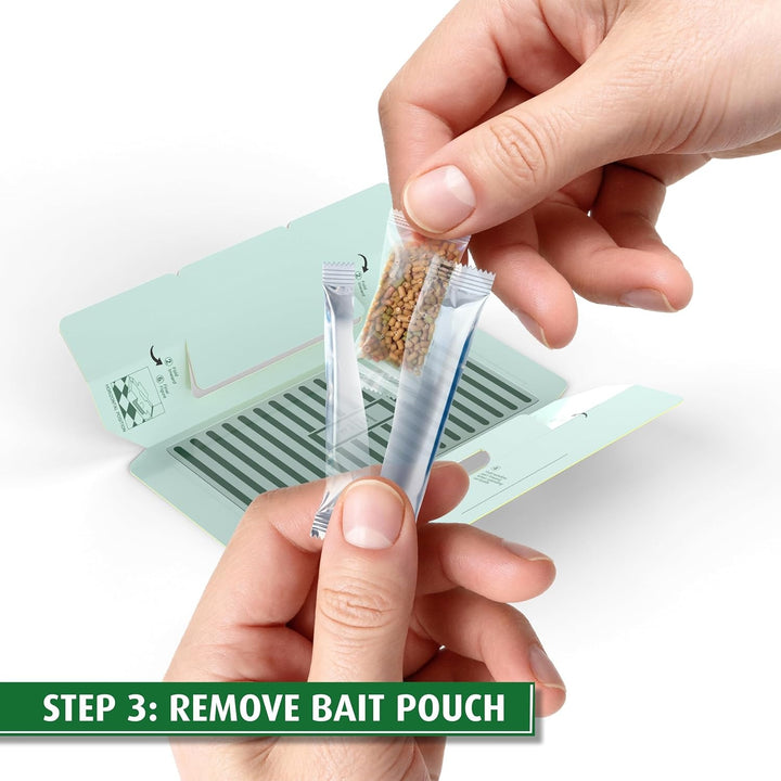 StickZone - Cockroach Glue Trap - Pack of 10 -🔥Flat 50% Off 🔥