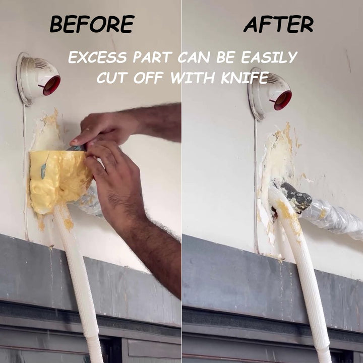 Expando Foam® - Wall Gap Filler Expanding Foam Spray|🔥FLAT 50% SAVINGS🔥