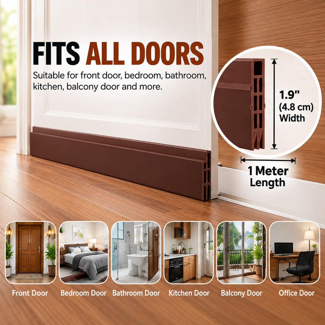DoorShield™ - Door Seal Strip - 🔥Buy 1 Get 1 Free🔥