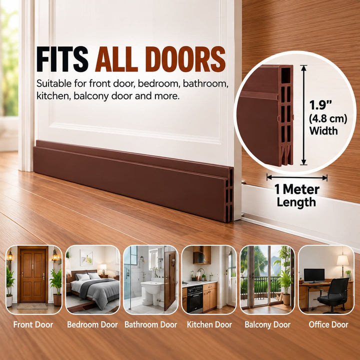 DoorShield™ - Door Seal Strip - 🔥Buy 1 Get 1 Free🔥