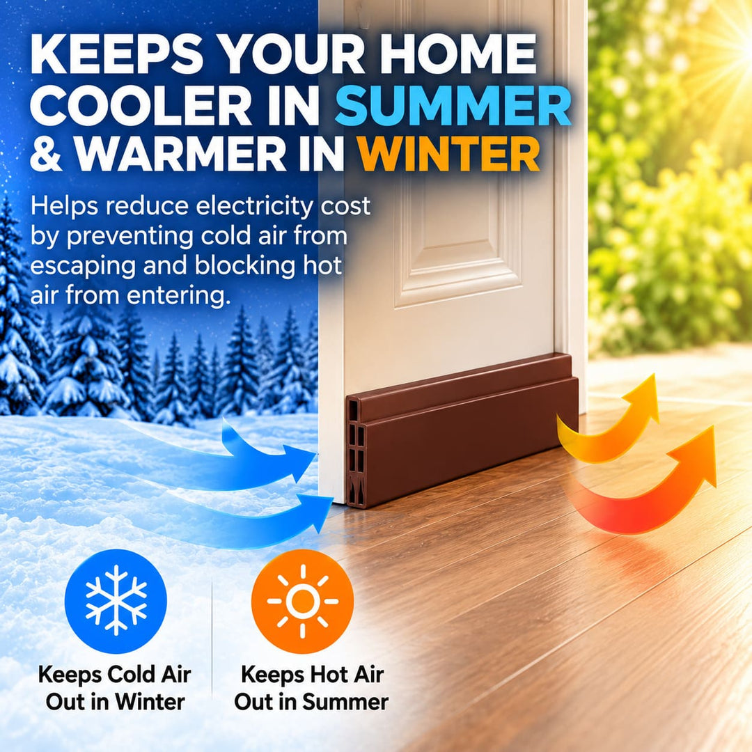 DoorShield™ - Door Seal Strip - 🔥Buy 1 Get 1 Free🔥
