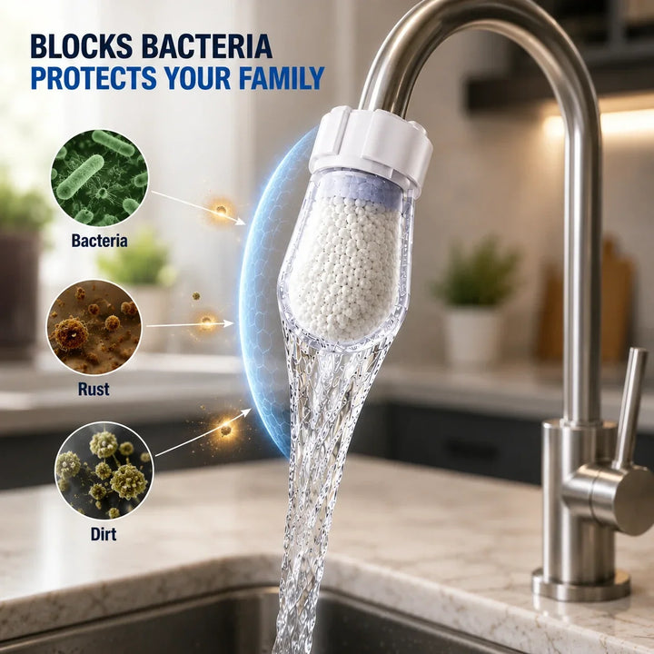 Reusable Faucet Cotton Filters | 🔥Buy 10 Get 10 Free🔥