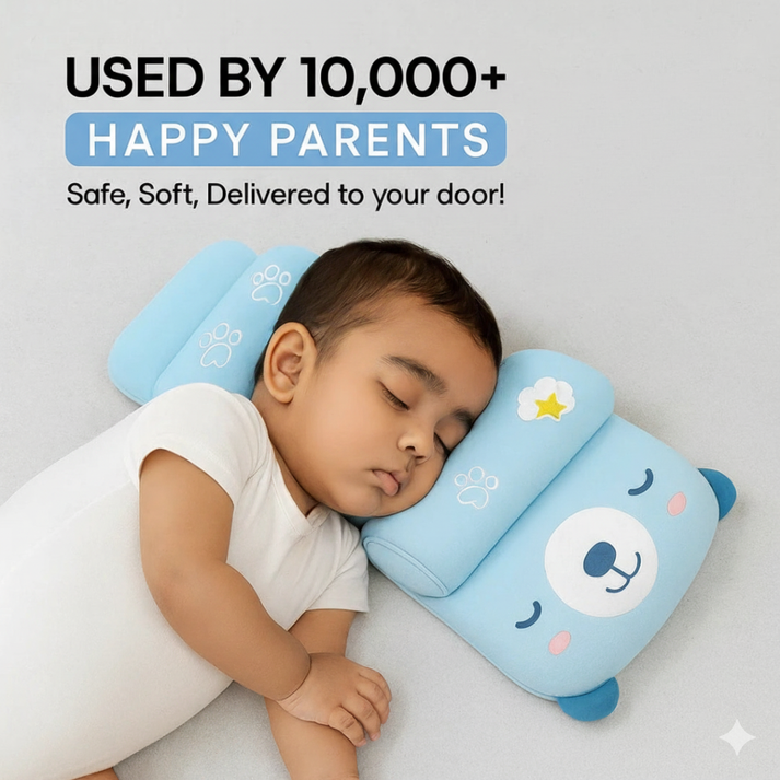 Baby Shaping Head Support Pillow |⏰Limited Period Offer⏰