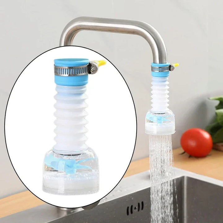 Flexiflow Faucet Extender | 360° Rotation - 🔥Buy 1 Get 1 Free🔥