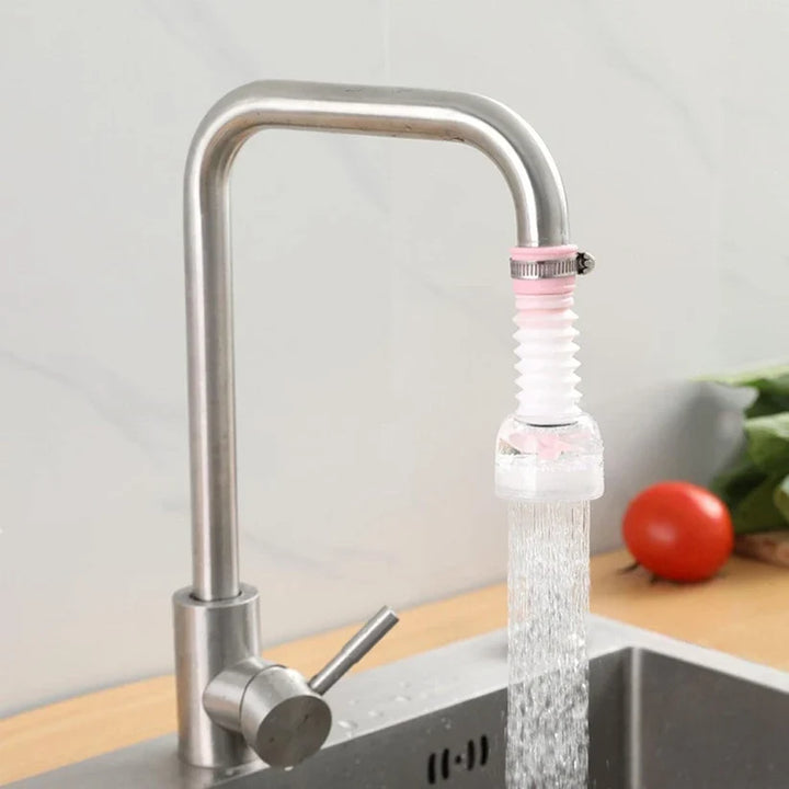 Flexiflow Faucet Extender | 360° Rotation - 🔥Buy 1 Get 1 Free🔥