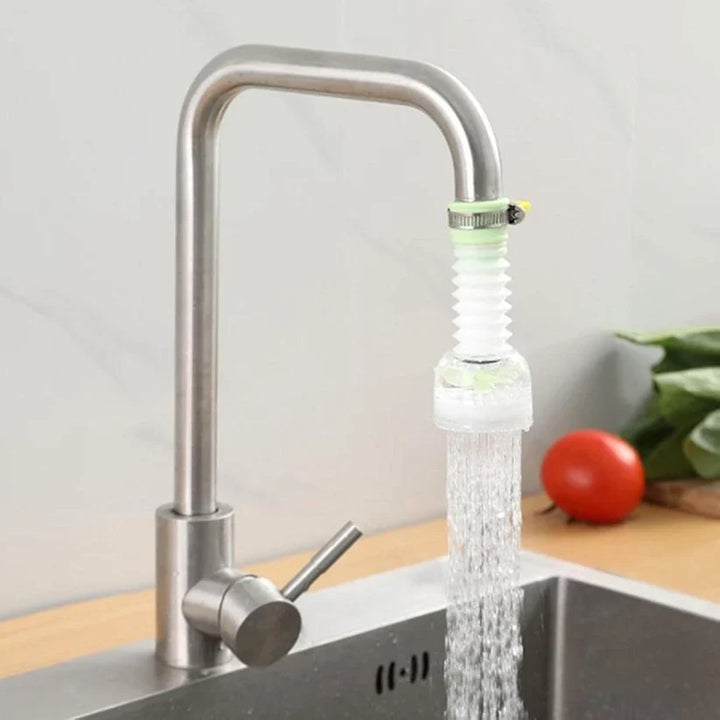 Flexiflow Faucet Extender | 360° Rotation - 🔥Buy 1 Get 1 Free🔥