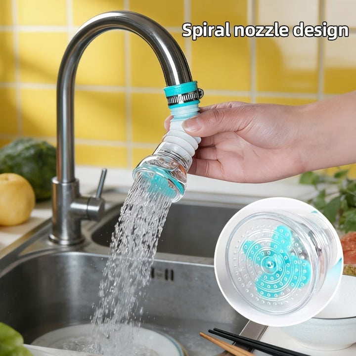 Flexiflow Faucet Extender | 360° Rotation - 🔥Buy 1 Get 1 Free🔥