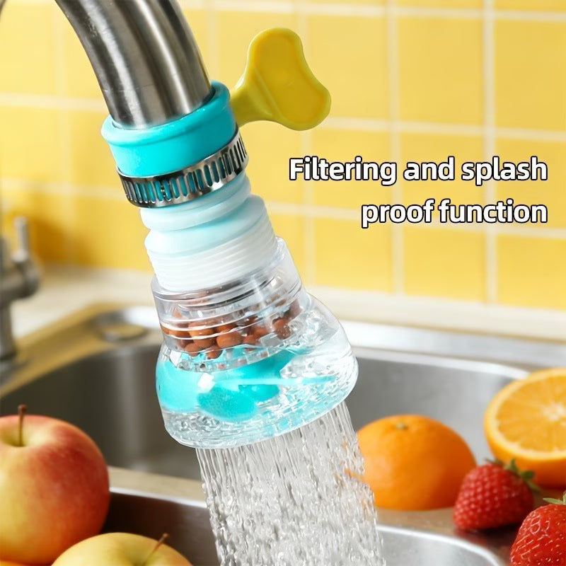 Flexiflow Faucet Extender | 360° Rotation - 🔥Buy 1 Get 1 Free🔥