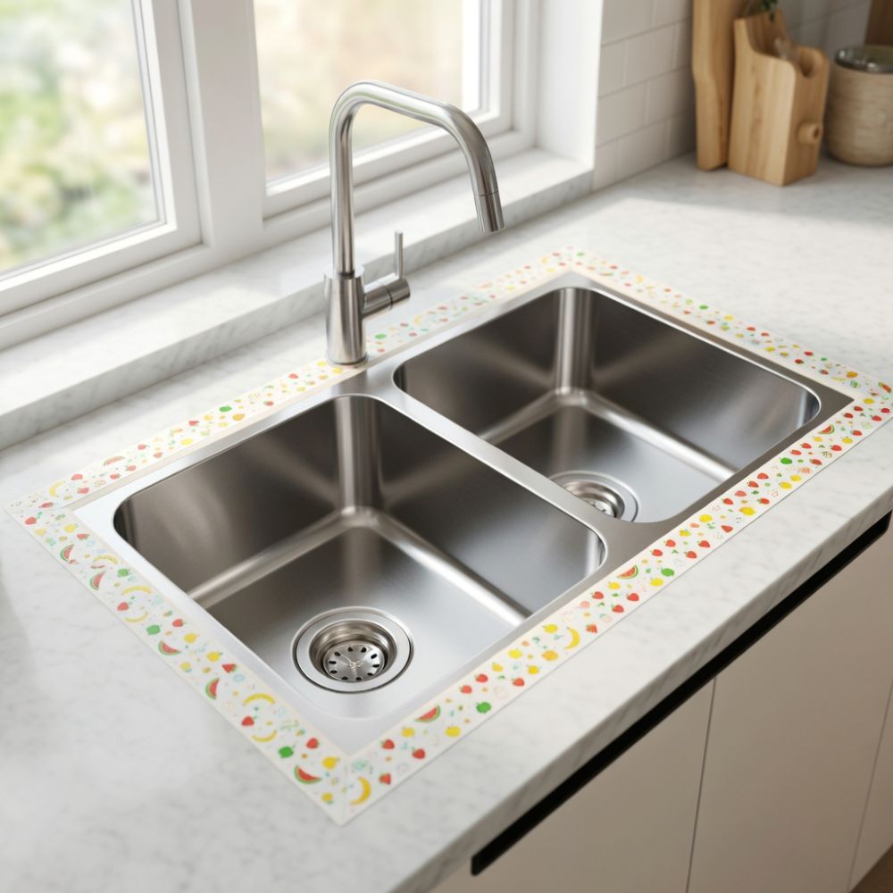 Multipurpose Gap Sealing Tape for Kitchen Sink, Gas Stove &amp; Bathroom - 🔥Buy 1 Get 1 Free🔥