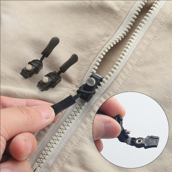 Universal Zipper repair Kit | 🔥FLAT 50% OFF SALE🔥