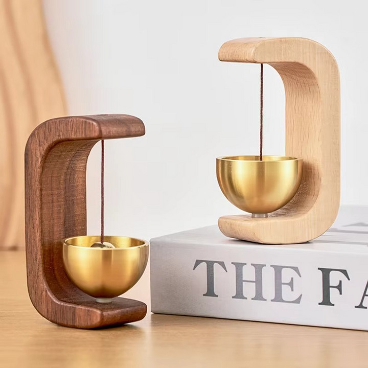 Japanese Style Wooden Door Bell | 🔥FLAT 50% OFF SAVING🔥