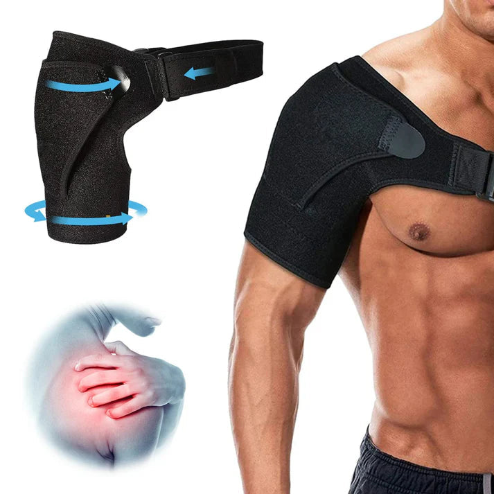 Shoulder Brace For Pain Relief |🔥FLAT 50% OFF SALE🔥