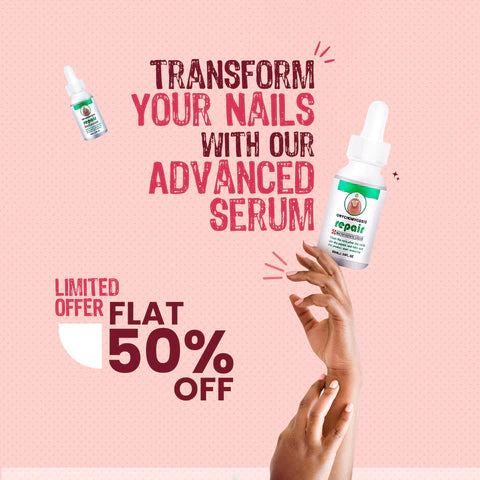 All In One Nail Serum |🔥 Buy 1 Get 1 Free 🔥