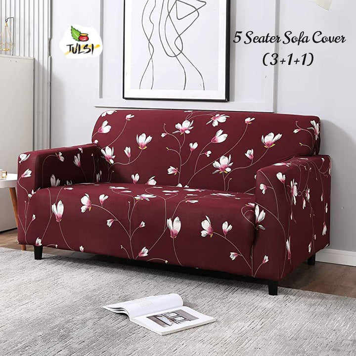 Elastic Fitted Sofa Covers - 3 Seater Sofa |🔥FLAT 50% SAVINGS🔥