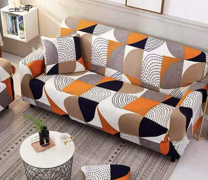 Elastic Fitted Sofa Covers - 3 Seater Sofa |🔥FLAT 50% SAVINGS🔥