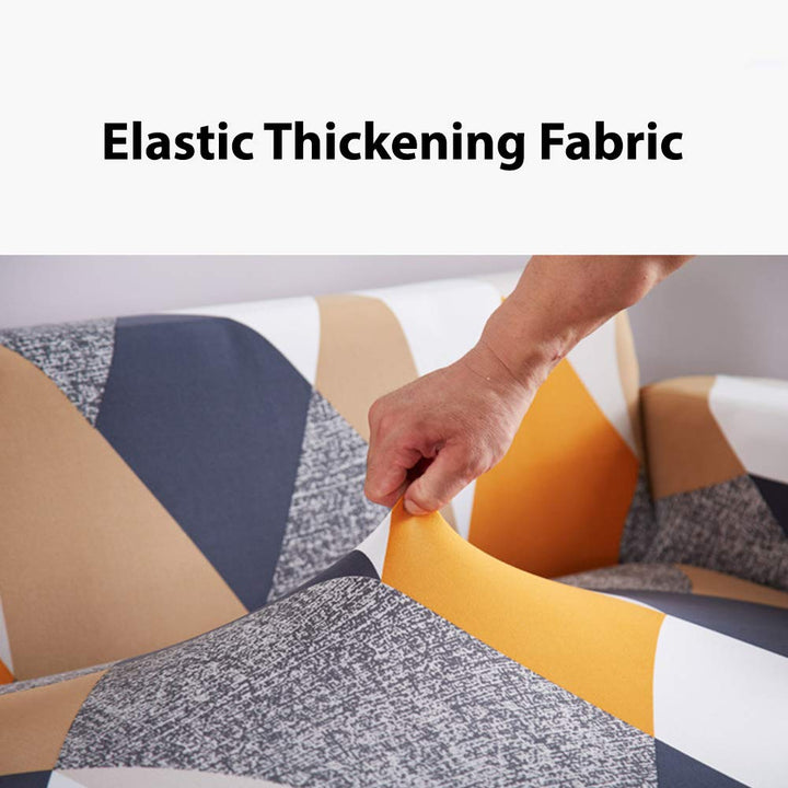 Elastic Fitted Sofa Covers - 3 Seater Sofa |🔥FLAT 50% SAVINGS🔥