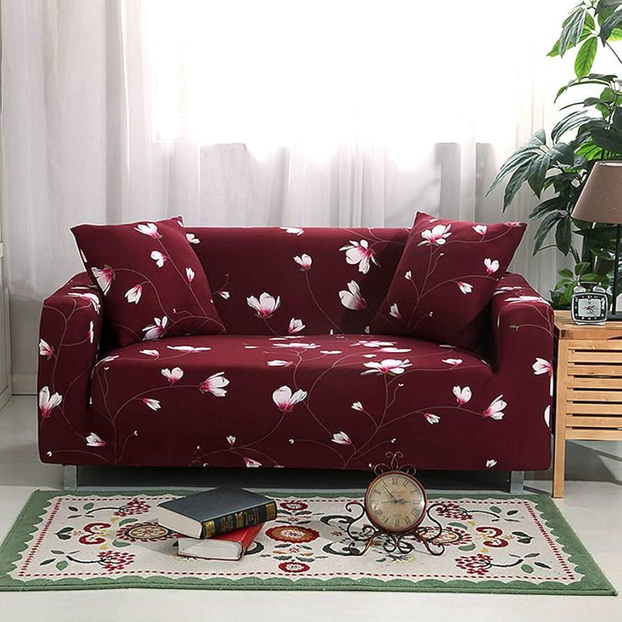 Elastic Fitted Sofa Covers - 3 Seater Sofa |🔥FLAT 50% SAVINGS🔥
