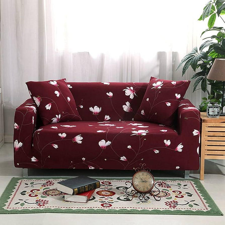 Elastic Fitted Sofa Covers - 3 Seater Sofa |🔥FLAT 50% SAVINGS🔥