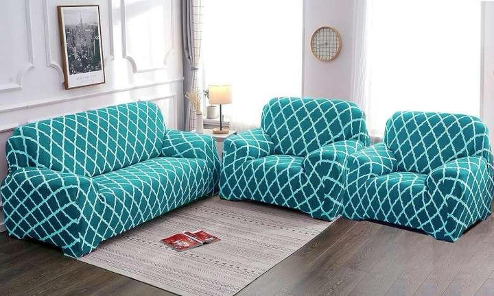 Elastic Fitted Sofa Covers - 3 Seater Sofa |🔥FLAT 50% SAVINGS🔥