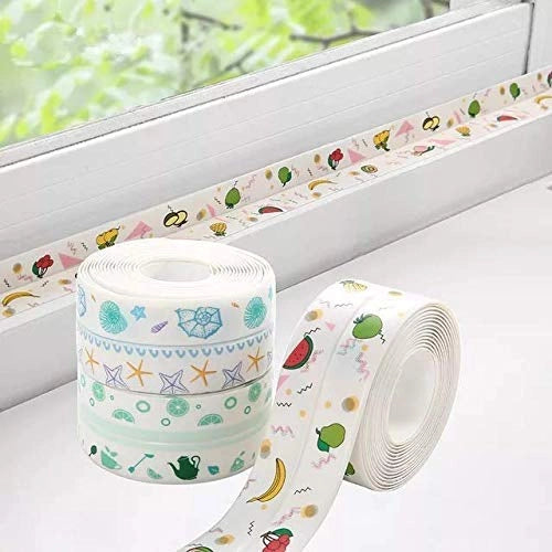 Gap Sealing Tape for Kitchen Sink, Gas Stove &amp; Bathroom(Pack of 1)