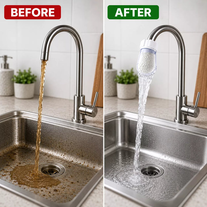 Reusable Faucet Cotton Filters | 🔥Buy 10 Get 10 Free🔥