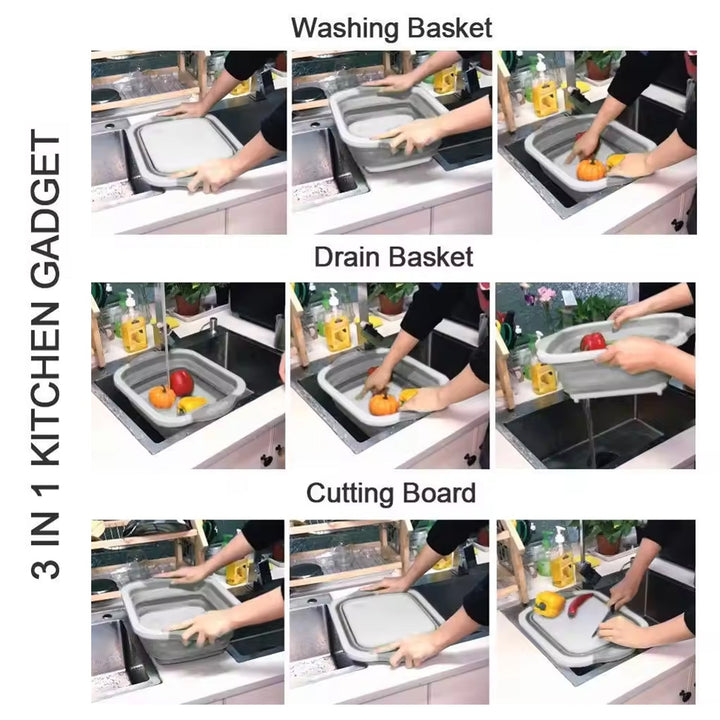 Collapsible Cutting Board |🔥FLAT 50% OFF SALE🔥